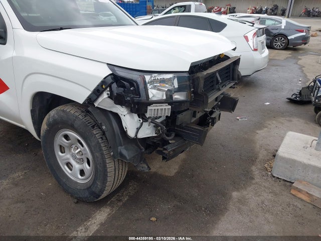 1N6ED1CL4RN636259 Nissan Frontier King Cab S 4x2