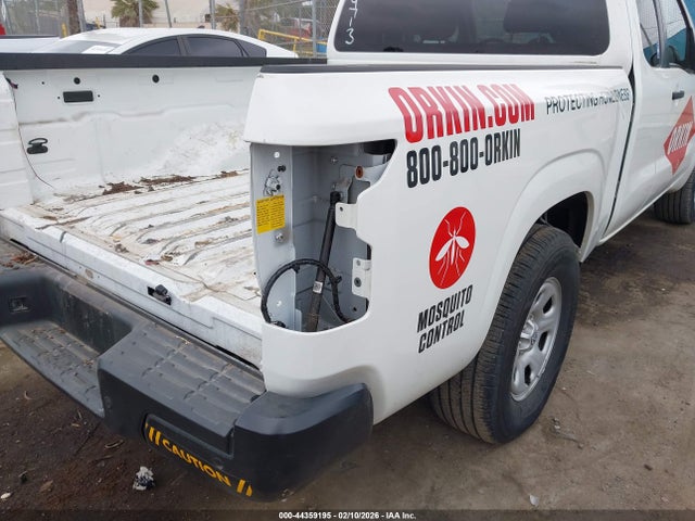 1N6ED1CL4RN636259 Nissan Frontier King Cab S 4x2
