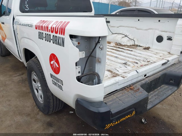 1N6ED1CL4RN636259 Nissan Frontier King Cab S 4x2