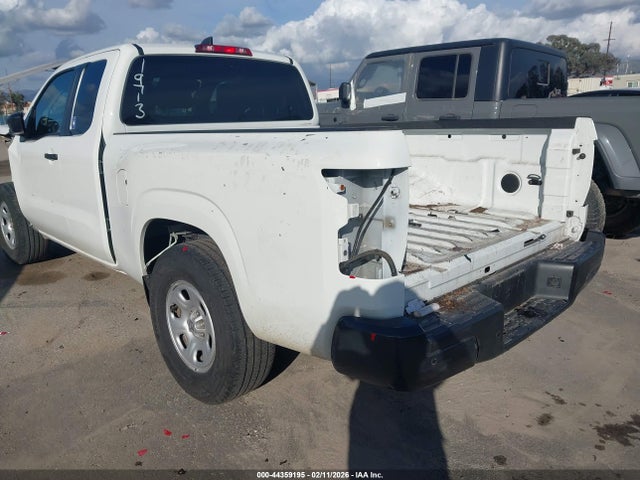 1N6ED1CL4RN636259 Nissan Frontier King Cab S 4x2