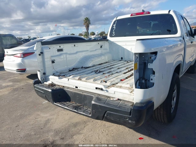 1N6ED1CL4RN636259 Nissan Frontier King Cab S 4x2
