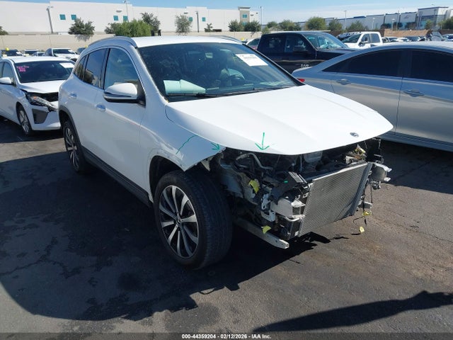 2021 MERCEDES-BENZ GLA 250 W1N4N4GB8MJ315221