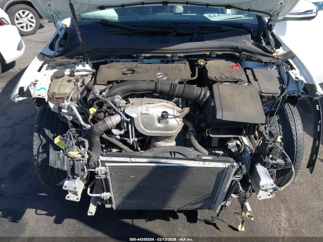 2021 MERCEDES-BENZ GLA 250 W1N4N4GB8MJ315221 Photo 9