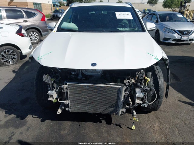W1N4N4GB8MJ315221 Mercedes-Benz GLA 250