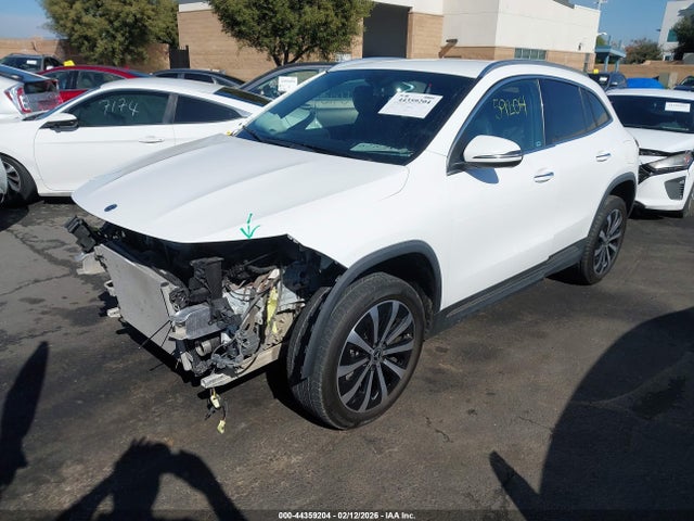 2021 MERCEDES-BENZ GLA 250 W1N4N4GB8MJ315221 Photo 1