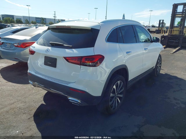 2021 MERCEDES-BENZ GLA 250 W1N4N4GB8MJ315221 Photo 3
