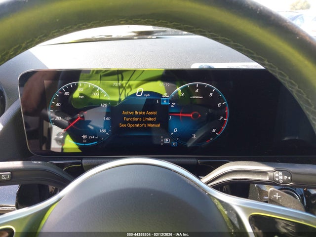 2021 MERCEDES-BENZ GLA 250 W1N4N4GB8MJ315221 Photo 6