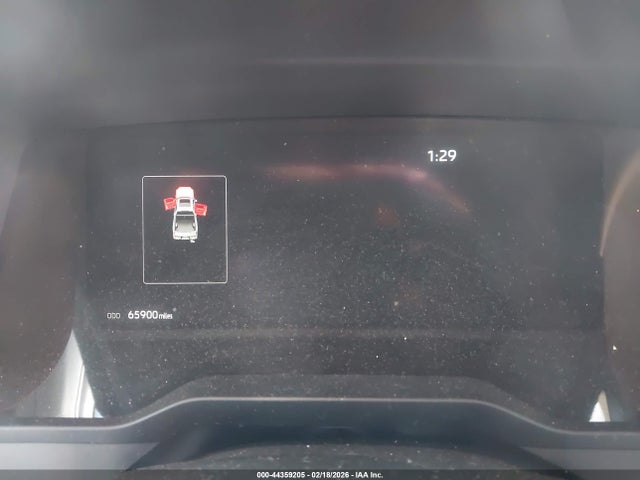 44359205 :رقم المزاد ، 5TFNA5DB9RX131685 vin ، 2024 Toyota Tundra Platinum مزاد بيع