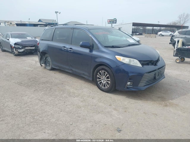 2018 TOYOTA SIENNA 5TDYZ3DC6JS963188