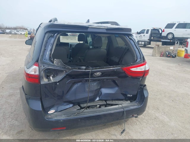 2018 TOYOTA SIENNA 5TDYZ3DC6JS963188 Photo 5