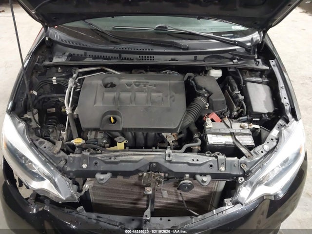 Toyota COROLLA LE 2014 2T1BURHE7EC037836 Image 10