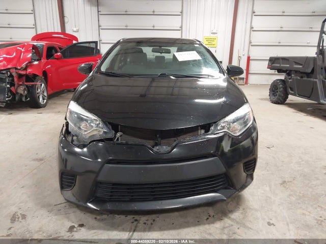Toyota COROLLA LE 2014 2T1BURHE7EC037836 Image 12