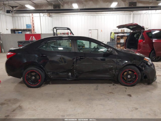 Toyota COROLLA LE 2014 2T1BURHE7EC037836 Image 13