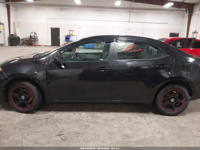 Toyota COROLLA LE 2014 2T1BURHE7EC037836 Image 14