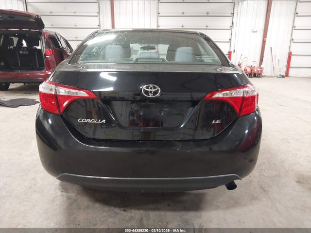 Toyota COROLLA LE 2014 2T1BURHE7EC037836 Image 16