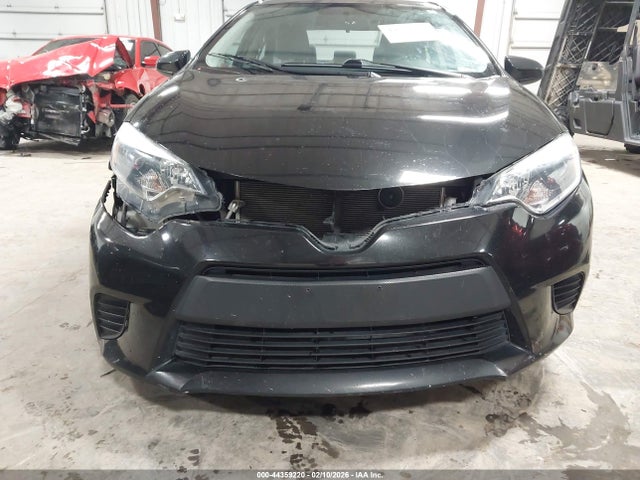 Toyota COROLLA LE 2014 2T1BURHE7EC037836 Image 18