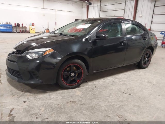Toyota COROLLA LE 2014 2T1BURHE7EC037836 Image 2
