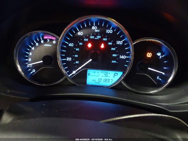 Toyota COROLLA LE 2014 2T1BURHE7EC037836 Image 7
