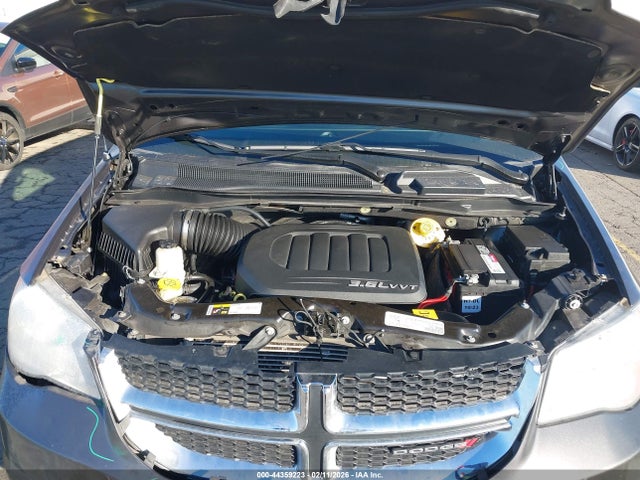 Dodge Grand Caravan Sxt 2018 2C4RDGCG0JR326109 Image 10