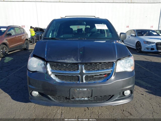 Dodge Grand Caravan Sxt 2018 2C4RDGCG0JR326109 Image 12