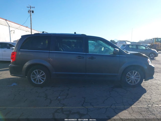 Dodge Grand Caravan Sxt 2018 2C4RDGCG0JR326109 Image 13