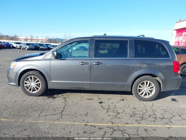 Dodge Grand Caravan Sxt 2018 2C4RDGCG0JR326109 Image 14