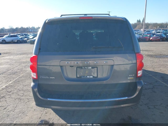 Dodge Grand Caravan Sxt 2018 2C4RDGCG0JR326109 Image 16