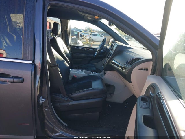 Dodge Grand Caravan Sxt 2018 2C4RDGCG0JR326109 Image 5