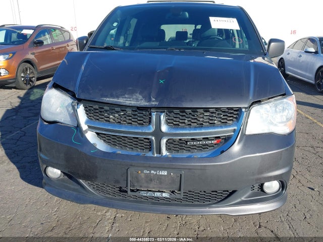 Dodge Grand Caravan Sxt 2018 2C4RDGCG0JR326109 Image 6