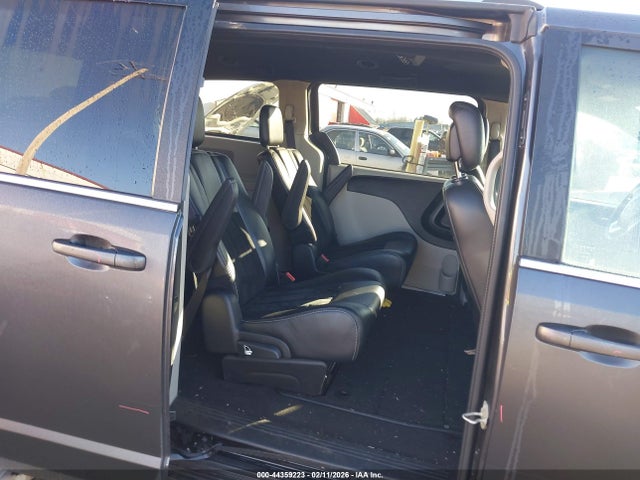 Dodge Grand Caravan Sxt 2018 2C4RDGCG0JR326109 Image 8
