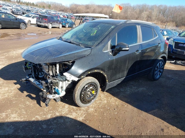 Продажа на аукционе авто 2019 Buick Encore Fwd Essence, vin: KL4CJCSM0KB943146, номер лота: 44359226