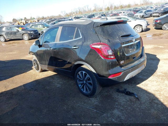 Продажа на аукционе авто 2019 Buick Encore Fwd Essence, vin: KL4CJCSM0KB943146, номер лота: 44359226
