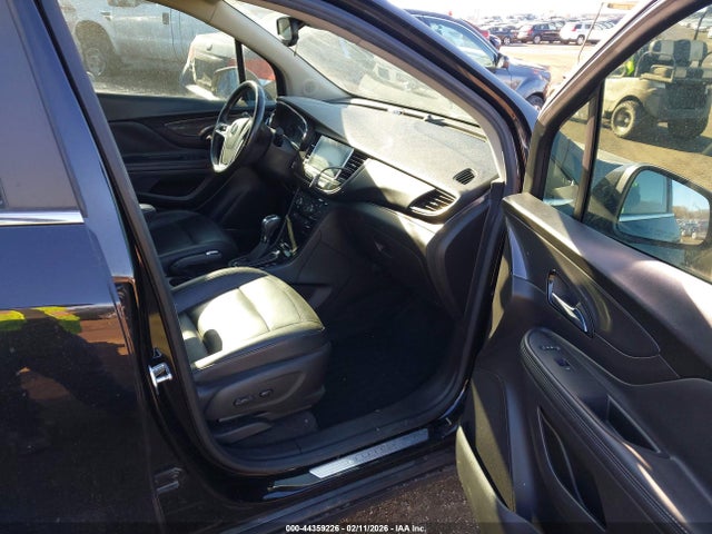 Продажа на аукционе авто 2019 Buick Encore Fwd Essence, vin: KL4CJCSM0KB943146, номер лота: 44359226