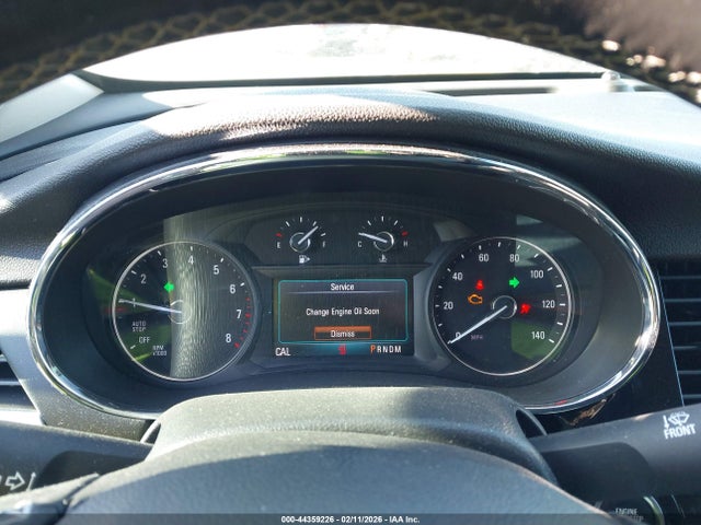 Продажа на аукционе авто 2019 Buick Encore Fwd Essence, vin: KL4CJCSM0KB943146, номер лота: 44359226