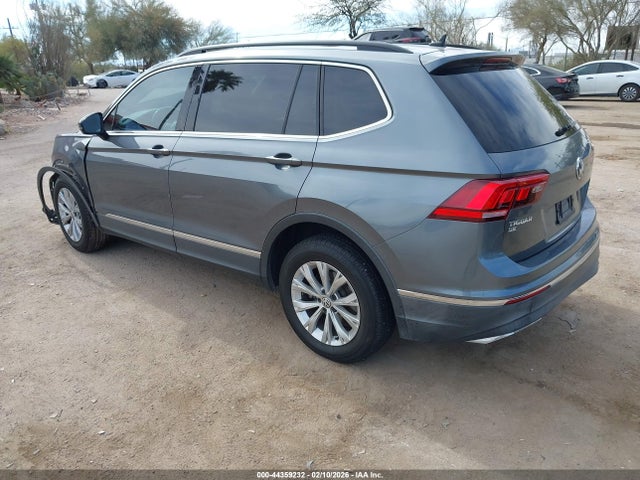 3VV3B7AX5JM054910 Volkswagen Tiguan 2.0t Se/2.0t Sel