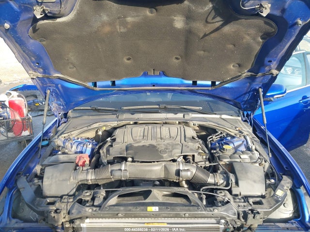 2017 JAGUAR XE SAJAK4BVXHA963932 Photo 9