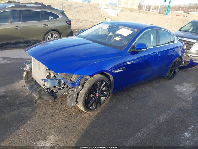 2017 JAGUAR XE SAJAK4BVXHA963932 Photo 1