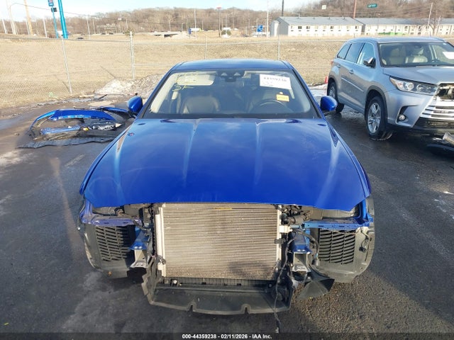 2017 JAGUAR XE SAJAK4BVXHA963932 Photo 5
