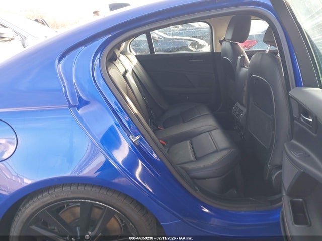 2017 JAGUAR XE SAJAK4BVXHA963932 Photo 7