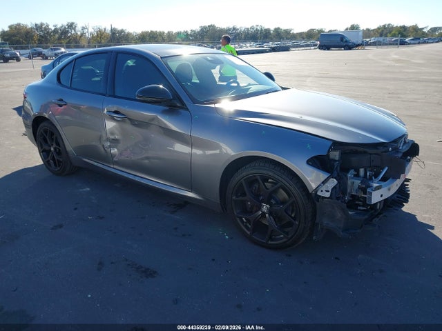 2020 ALFA ROMEO GIULIA ZARFANBN7L7634999