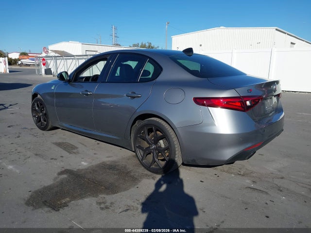 2020 ALFA ROMEO GIULIA ZARFANBN7L7634999 Photo 2