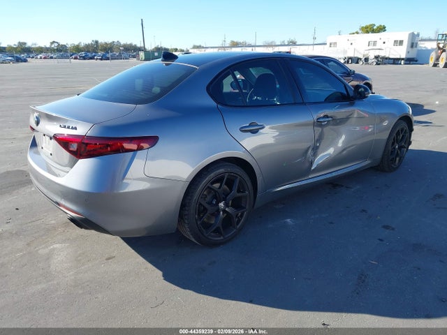 2020 ALFA ROMEO GIULIA ZARFANBN7L7634999 Photo 3