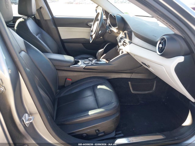 2020 ALFA ROMEO GIULIA ZARFANBN7L7634999 Photo 4