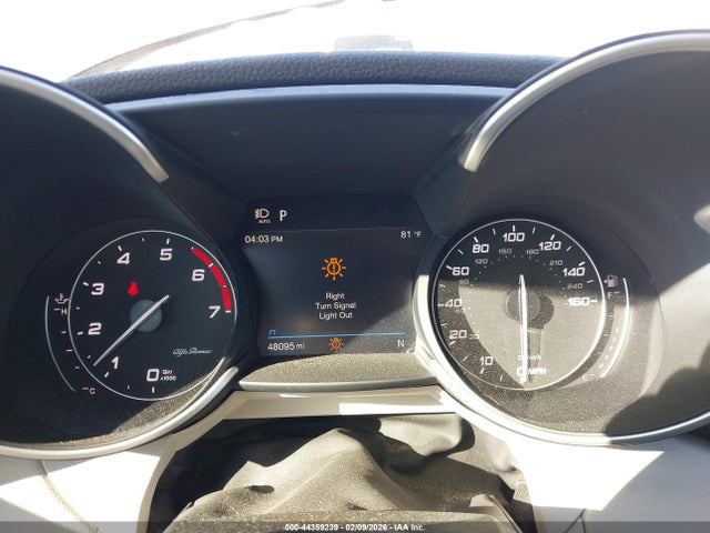 2020 ALFA ROMEO GIULIA ZARFANBN7L7634999 Photo 6