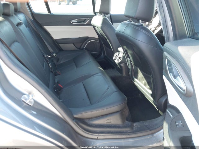 2020 ALFA ROMEO GIULIA ZARFANBN7L7634999 Photo 7
