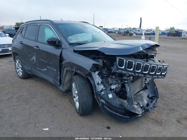 2023 JEEP COMPASS 3C4NJDFN0PT539776