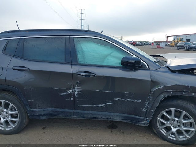 2023 Jeep Compass Latitude Lux Fwd მანქანა იყიდება აუქციონზე, vin: 3C4NJDFN0PT539776, აუქციონის ნომერი: 44359242