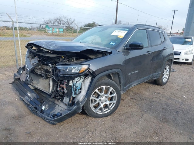 2023 JEEP COMPASS 3C4NJDFN0PT539776 Photo 1