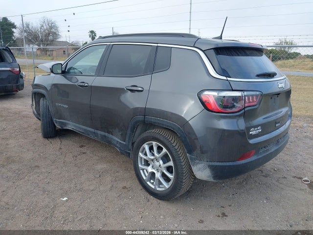 2023 JEEP COMPASS 3C4NJDFN0PT539776 Photo 2