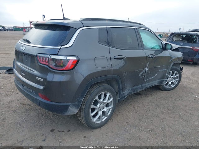 2023 JEEP COMPASS 3C4NJDFN0PT539776 Photo 3